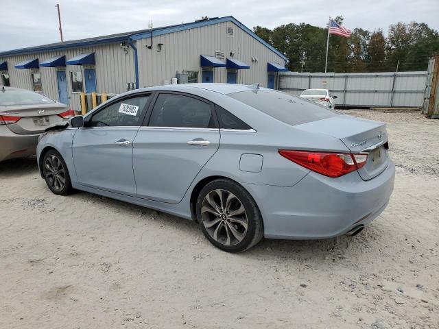 Photo 2 from auction – 2013 HYUNDAI SONATA SE with VIN 5NPEC4AB0DH705636