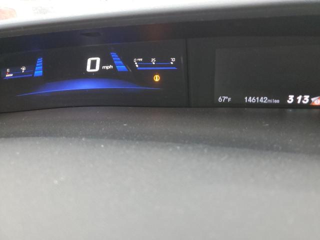 Photo 9 from auction – 2014 HONDA CIVIC EXL with VIN 19XFB2F97EE263641