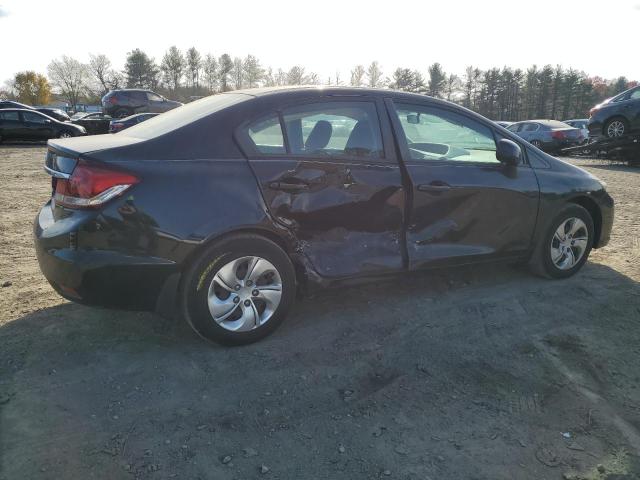 Photo 3 from auction – 2013 HONDA CIVIC LX with VIN 2HGFB2F50DH564396