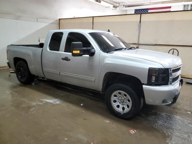 Photo 4 from auction – 2011 CHEVROLET SILVERADO with VIN 1GCRKSE35BZ155142