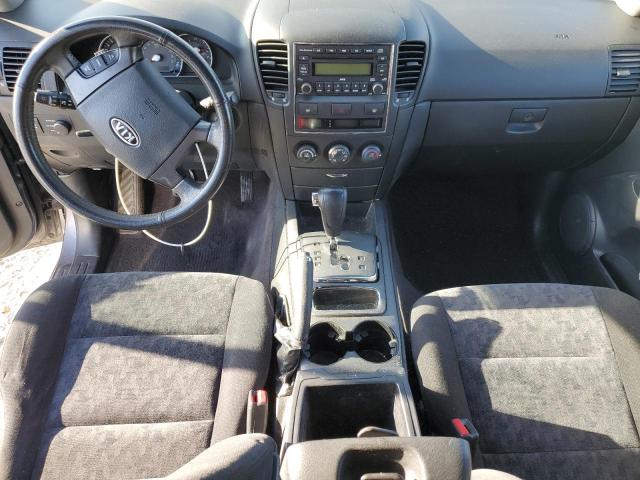 Photo 8 from auction – 2008 KIA SORENTO EX with VIN KNDJC735185801207