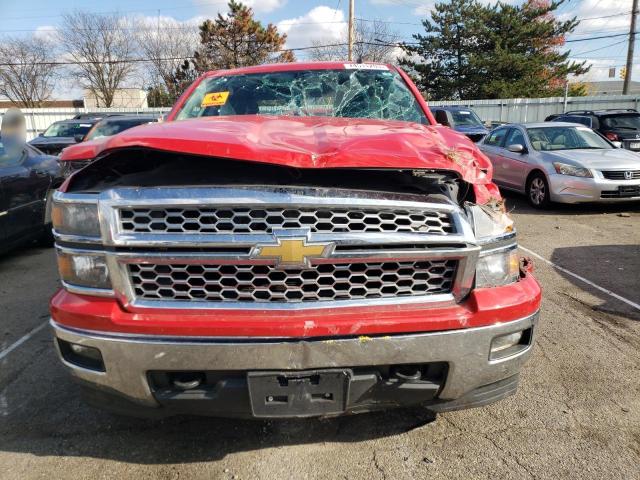 Photo 5 from auction – 2014 CHEVROLET SILVERADO with VIN 3GCUKREC2EG566781