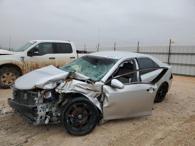 TOYOTA CAMRY L 2013 with VIN 4T4BF1FK3DR331547 - Photo from auction