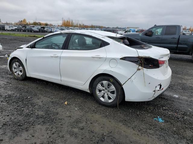 Photo 2 from auction – 2016 HYUNDAI ELANTRA SE with VIN 5NPDH4AE2GH766563