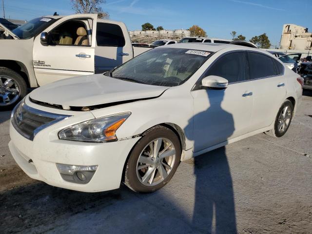 NISSAN ALTIMA 2.5 2013 with VIN 1N4AL3AP2DN503097 - Photo from auction