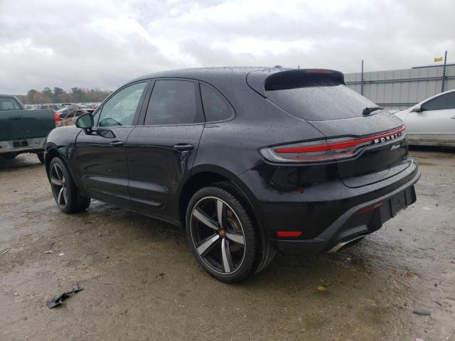 Photo 2 from auction – 2022 PORSCHE MACAN with VIN WP1AA2A53NLB12464