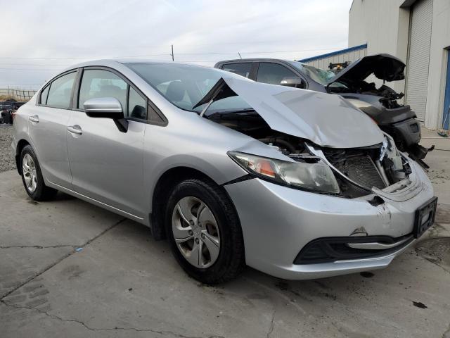 Photo 4 from auction – 2014 HONDA CIVIC LX with VIN 19XFB2F57EE240874