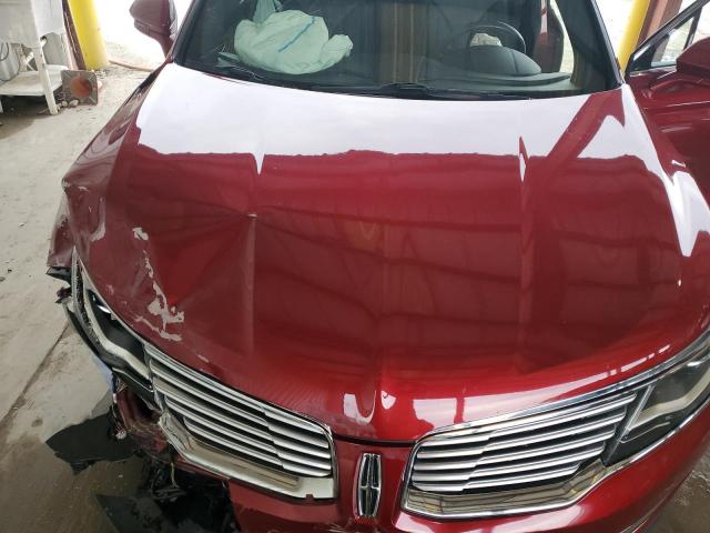 Photo 12 from auction – 2018 LINCOLN MKX SELECT with VIN 2LMPJ6KR8JBL13968