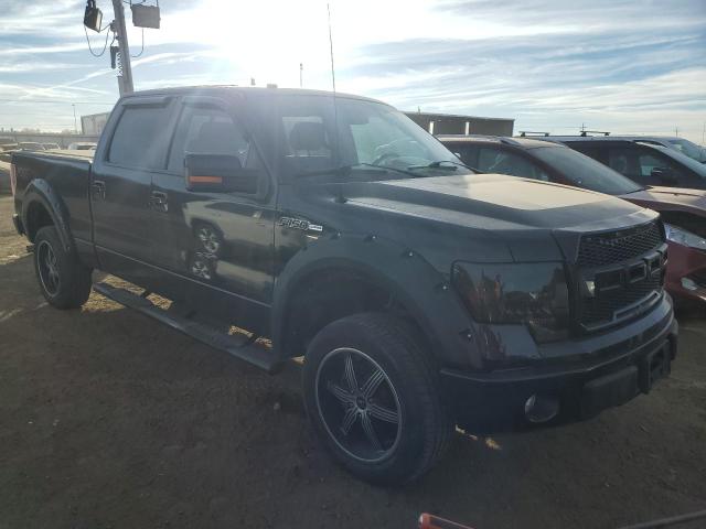 Photo 4 from auction – 2014 FORD F150 SUPER with VIN 1FTFW1EF6EKF98120