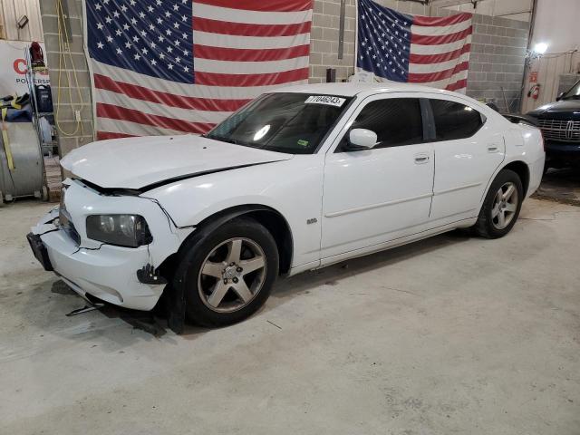 DODGE CHARGER SX 2010 مع رقم تعريف المركبة 2B3CA3CV4AH290504 - صورة من المزاد