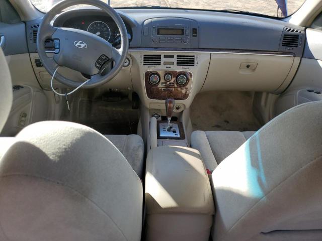Photo 8 from auction – 2007 HYUNDAI SONATA SE with VIN 5NPEU46F97H215015
