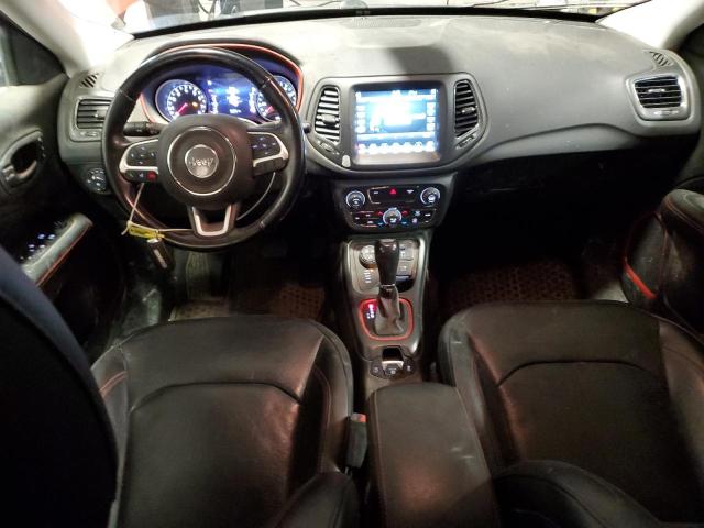 Photo 8 from auction – 2020 JEEP COMPASS TR with VIN 3C4NJDDB9LT137788