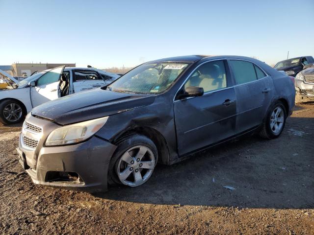 Photo 1 from auction – 2013 CHEVROLET MALIBU LS with VIN 1G11B5SA7DF169820
