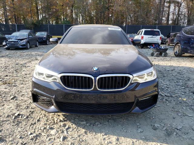 Photo 5 from auction – 2017 BMW 540 XI with VIN WBAJE7C3XHG886834