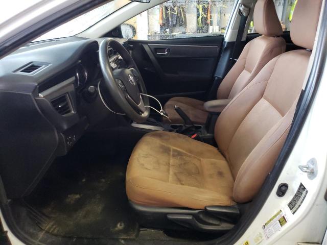 Photo 7 from auction – 2014 TOYOTA COROLLA L with VIN 5YFBURHE5EP137109