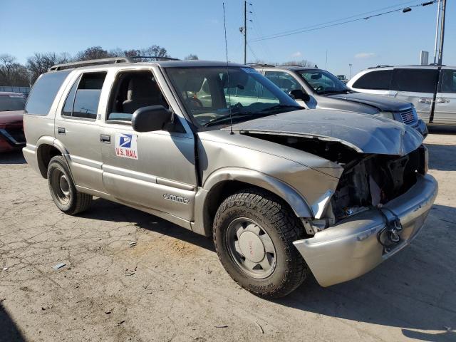 Photo 4 from auction – 1999 GMC JIMMY with VIN 1GKCS13W4X2523313