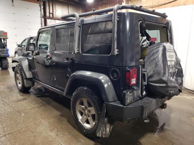 Photo 2 from auction – 2010 JEEP WRANGLER U with VIN 1J4BA6H17AL132950