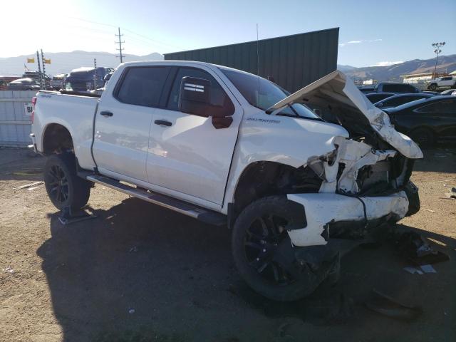 Photo 4 from auction – 2020 CHEVROLET SILVERADO with VIN 3GCUYBEF0LG319028