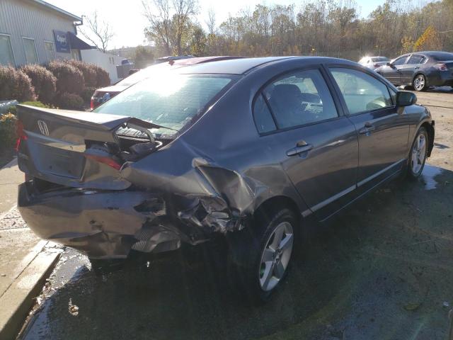 Photo 3 from auction – 2010 HONDA CIVIC LX-S with VIN 19XFA1F6XAE017731
