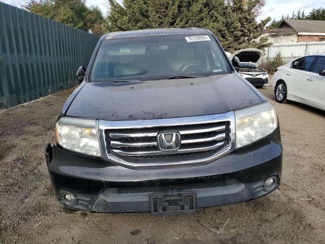 Photo 5 from auction – 2013 HONDA PILOT EXLN with VIN 5FNYF4H78DB005965
