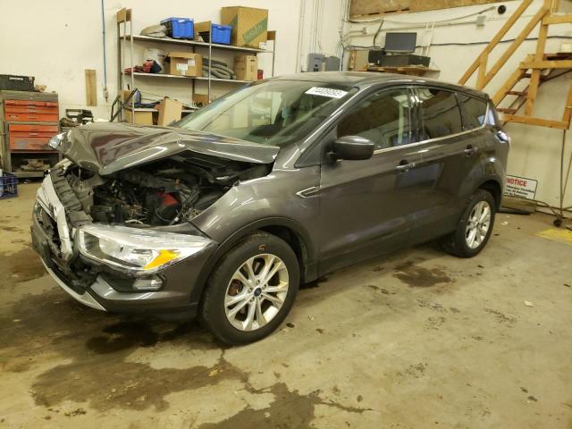 FORD ESCAPE SE 2017 with VIN 1FMCU9GD7HUB80785 - Photo from auction
