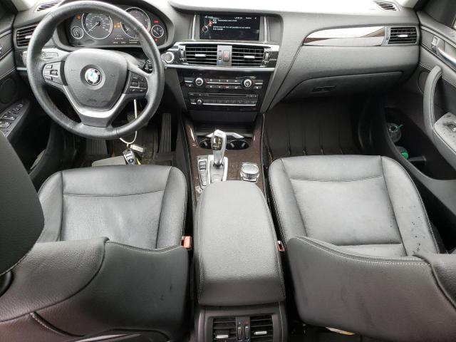 Photo 8 from auction – 2016 BMW X3 XDRIVE2 with VIN 5UXWX9C59G0D88326