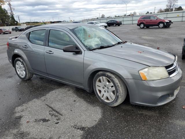 Photo 4 from auction – 2012 DODGE AVENGER SE with VIN 1C3CDZAB6CN110553