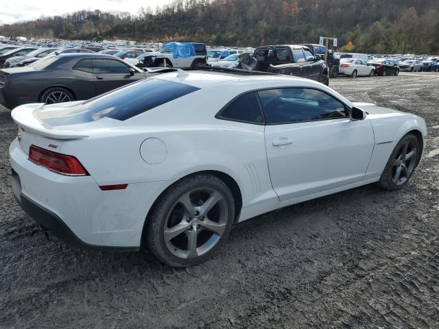 Photo 3 from auction – 2014 CHEVROLET CAMARO LT with VIN 2G1FC1E39E9316027