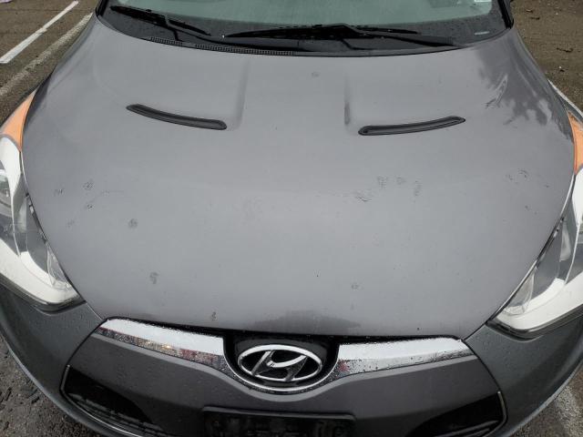 Photo 11 from auction – 2012 HYUNDAI VELOSTER with VIN KMHTC6AD8CU062134