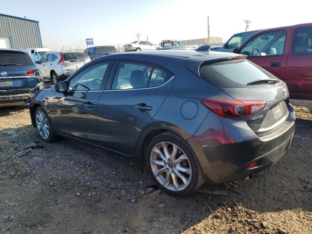 Photo 2 from auction – 2014 MAZDA 3 TOURING with VIN JM1BM1L34E1160683