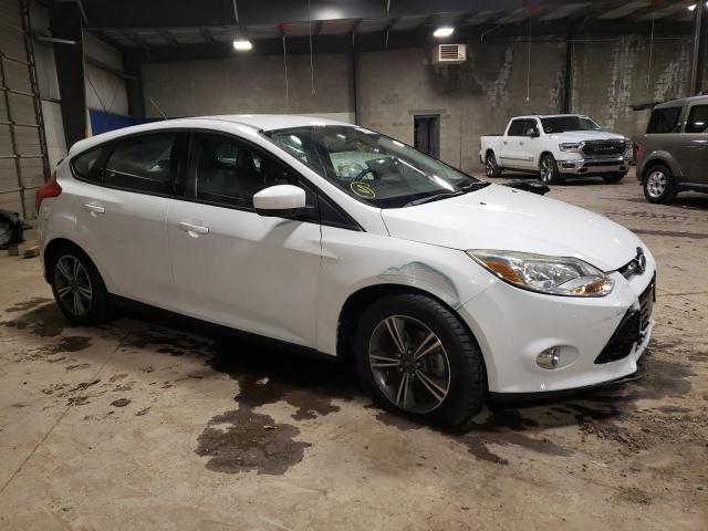 Photo 4 from auction – 2012 FORD FOCUS SE with VIN 1FAHP3K21CL172965