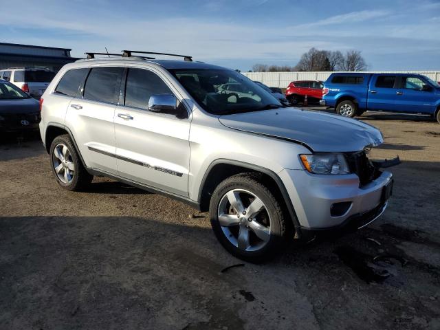 Photo 4 from auction – 2011 JEEP GRAND CHER with VIN 1J4RR6GT5BC738422