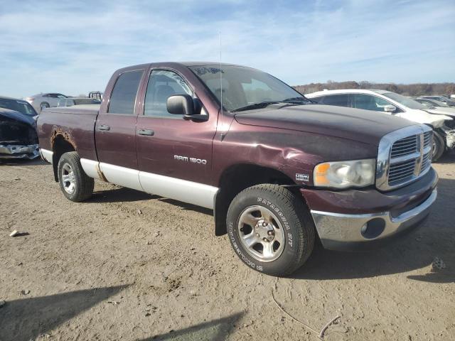 Photo 4 from auction – 2004 DODGE RAM 1500 S with VIN 1D7HU18D74S569903