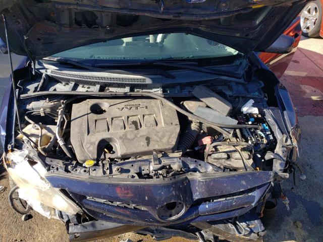Photo 11 from auction – 2011 TOYOTA COROLLA BA with VIN 2T1BU4EE3BC558488