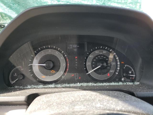 Photo 9 from auction – 2014 HONDA ODYSSEY LX with VIN 5FNRL5H23EB037487