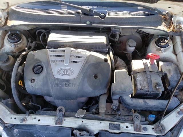 Photo 11 from auction – 2003 KIA RIO with VIN KNADC125136234928
