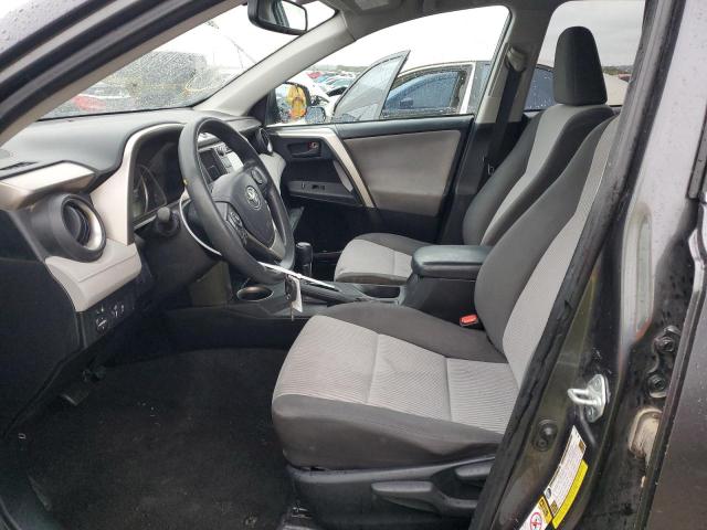 Photo 7 from auction – 2014 TOYOTA RAV4 LE with VIN JTMZFREV0EJ003237