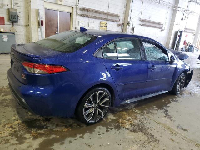 Photo 3 from auction – 2020 TOYOTA COROLLA SE with VIN 5YFS4RCE8LP027076
