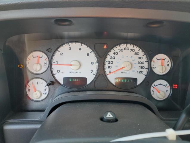 Photo 9 from auction – 2003 DODGE RAM 1500 S with VIN 1D7HU18D93J628678