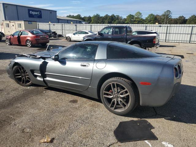 Photo 2 from auction – 2004 CHEVROLET CORVETTE with VIN 1G1YY22G545129712
