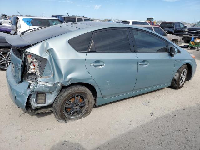 Photo 3 from auction – 2014 TOYOTA PRIUS with VIN JTDKN3DUXE1839969