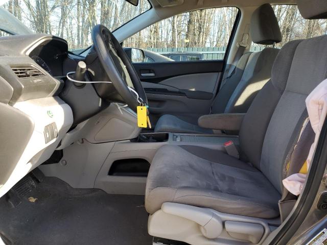 Photo 7 from auction – 2014 HONDA CR-V LX with VIN 2HKRM4H38EH711151