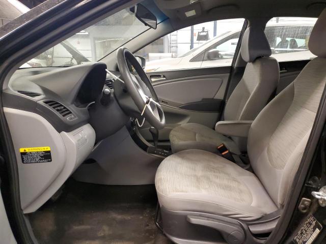 Photo 7 from auction – 2017 HYUNDAI ACCENT SE with VIN KMHCT5AEXHU307798
