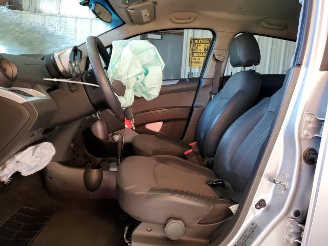 Photo 7 from auction – 2015 CHEVROLET SPARK LS with VIN KL8CB6S97FC755281