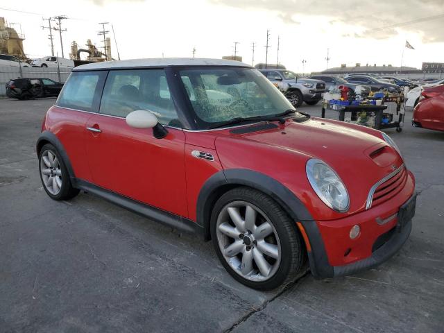 Photo 4 from auction – 2003 MINI COOPER S with VIN WMWRE33493TD66230
