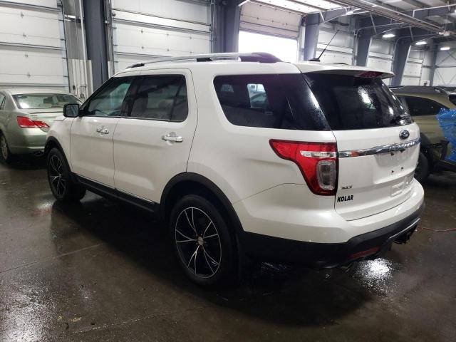 Photo 2 from auction – 2015 FORD EXPLORER X with VIN 1FM5K8D89FGC60973