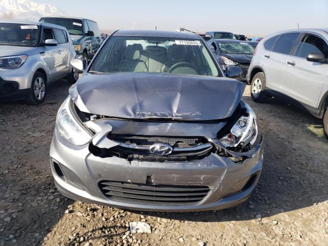 Photo 5 from auction – 2015 HYUNDAI ACCENT GLS with VIN KMHCT4AE5FU891695