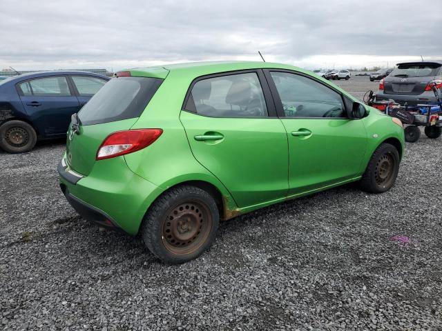 Photo 3 from auction – 2011 MAZDA MAZDA2 with VIN JM1DE1HY8B0108128