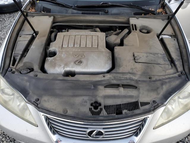 Photo 11 from auction – 2007 LEXUS ES 350 with VIN JTHBJ46G972012789