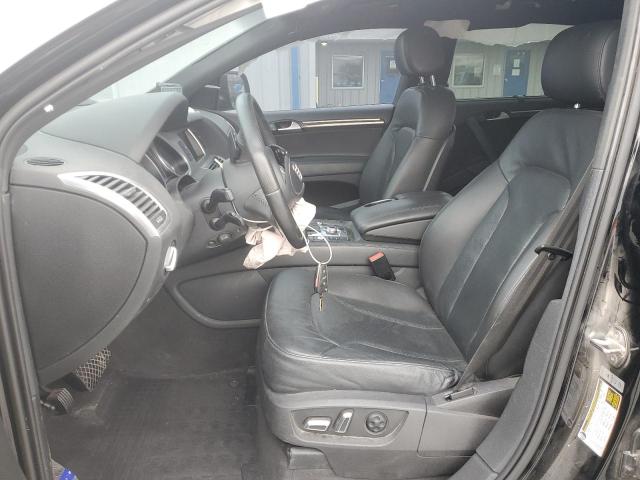 Photo 7 from auction – 2015 AUDI Q7 PRESTIG with VIN WA1DGAFE2FD029873